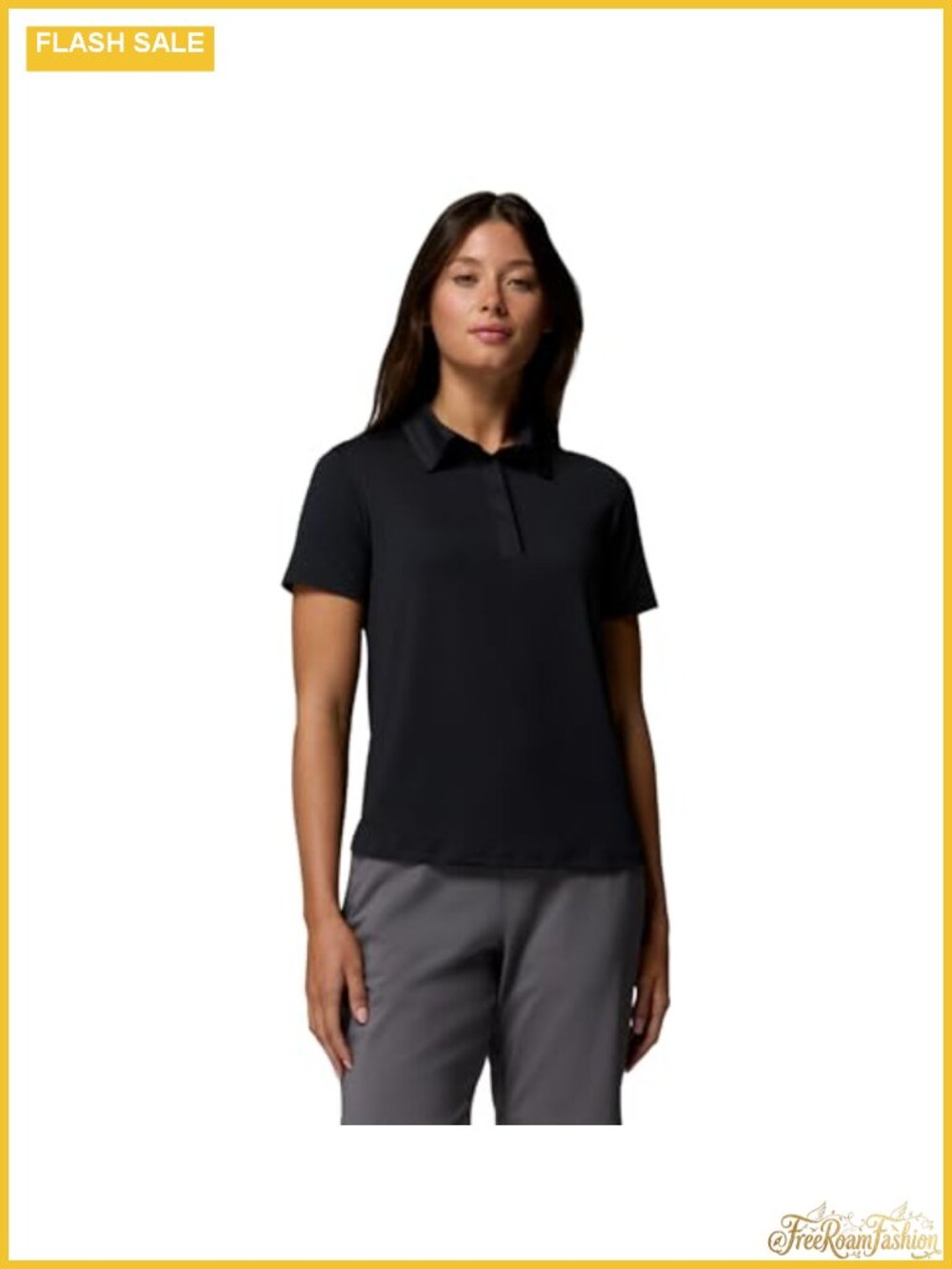 Performance Polo Short Sleeve Omni-Shade Omni-Wick Recycled Content Active Fit
